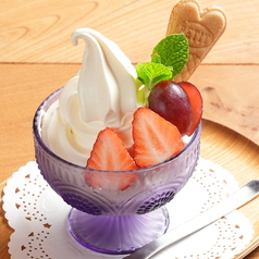 ソフトクリーム