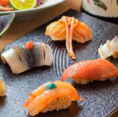 鮨うら山 栄 離れのコース写真