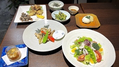 彩とり鳥HIROMATSUのコース写真