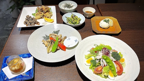 彩とり鳥HIROMATSU(帯屋町・追手筋・知寄町/居酒屋)＜ネット予約可
