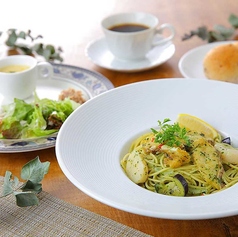 森の邸宅 彩音 アノンのコース写真