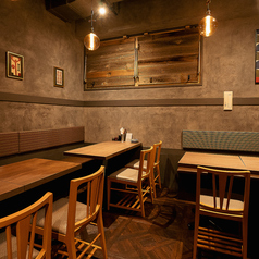 大衆酒場 また会いにゆきます 渋谷店の特集写真