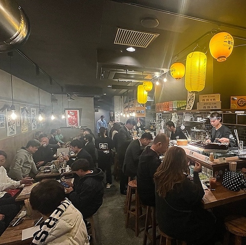 焼きあがるまで6日間かかる秘伝の製法は「博多かわ屋」でしか味わえません！