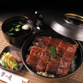 料理メニュー写真&nbsp;うなぎ丼 並