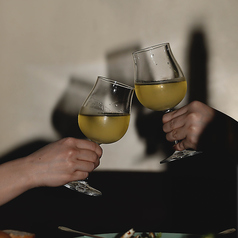 カフェ シャルボンのコース写真