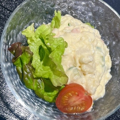 ポテトサラダ