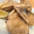 料理メニュー写真&nbsp;手羽唐
