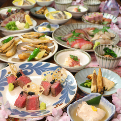 藁焼き わくら 茨木店のコース写真