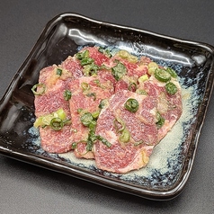 牛タン先のねぎだれ焼き