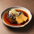 料理メニュー写真&nbsp;魚の南蛮漬け