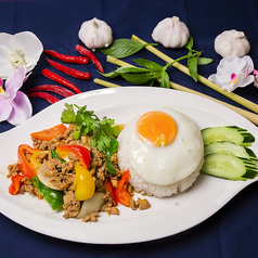 ASIAN DINING The Herb　ザハーブの特集写真