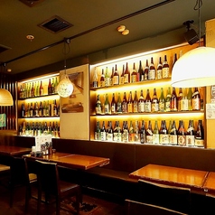 充実の焼酎!