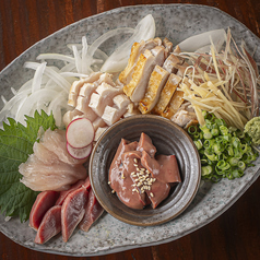 鶏と野菜　いろとりのおすすめ料理1