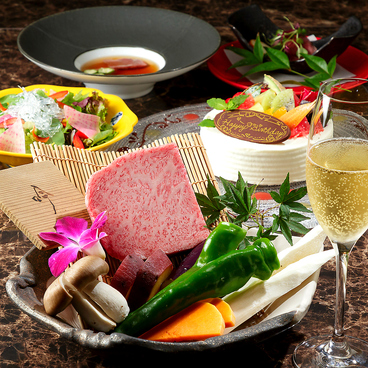 肉割烹 吟 梅田ヒルトンプラザウエストのおすすめ料理1