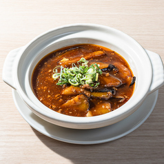 麻婆茄子