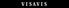 VISAVIS ビザビ 西麻布のロゴ