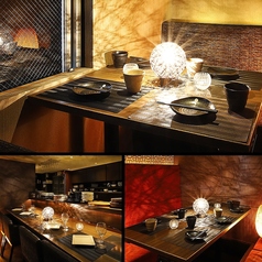 肉と魚と、たまご。個室居酒屋 殻YABURI 藤沢店の雰囲気1