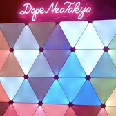 訪れる度に、パネルの色などが変わる人気のトレンドフォトスポット。