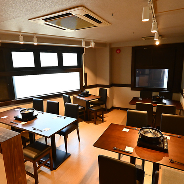 うお扇 立川の雰囲気1