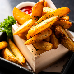 フライドポテト