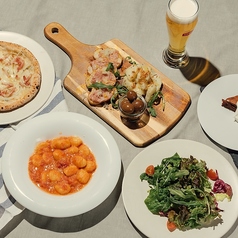 シュマッツ さいたま新都心コクーン店のコース写真