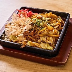 ソース焼きそば