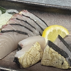 ヤリイカ・寒鰆・のどぐろ(島根・鳥取)