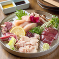 料理メニュー写真&nbsp;6種盛り