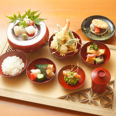 日本料理 僖成のコース写真