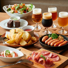 【New Open】肉とチーズのお店　craft beer 845 郡山2ndのおすすめ料理1