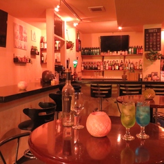 Cafe&Bar AtoM カフェアンドバー アトムの雰囲気2