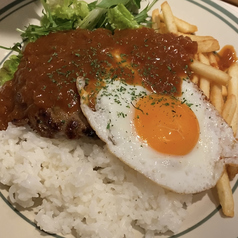 ロコモコ