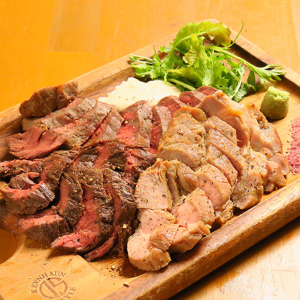 熟成させることで、肉本来の旨味が一段と増します