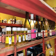 セルフ飲み放題