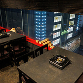 和牛と豚 三条河原町店の雰囲気2