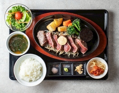 焼肉グラムのおすすめランチ3