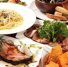 アビヤ ABIYA 新橋 虎ノ門のコース写真