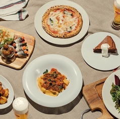 シュマッツ さいたま新都心コクーン店のコース写真