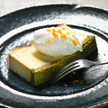 料理メニュー写真&nbsp;烏龍チーズケーキ