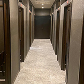 焼肉物語 牛若 本店の雰囲気2