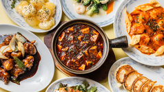 大博多中華街 筑紫口店のコース写真