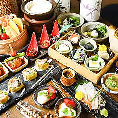 大豆屋 三宮のコース写真