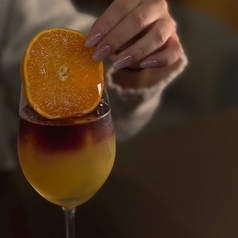 魚介とワインKのおすすめドリンク1