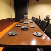 創作鉄板料理 SEIDAIの雰囲気2