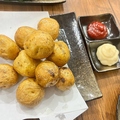 料理メニュー写真&nbsp;ポテト