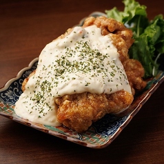 たっぷりタルタルチキン南蛮