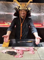 虎士のコース写真