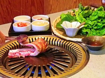 韓国料理 マダン 堺のおすすめ料理1
