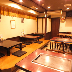 お子様連れのご家族も大歓迎◎肩肘張らず落ち着けるお店。