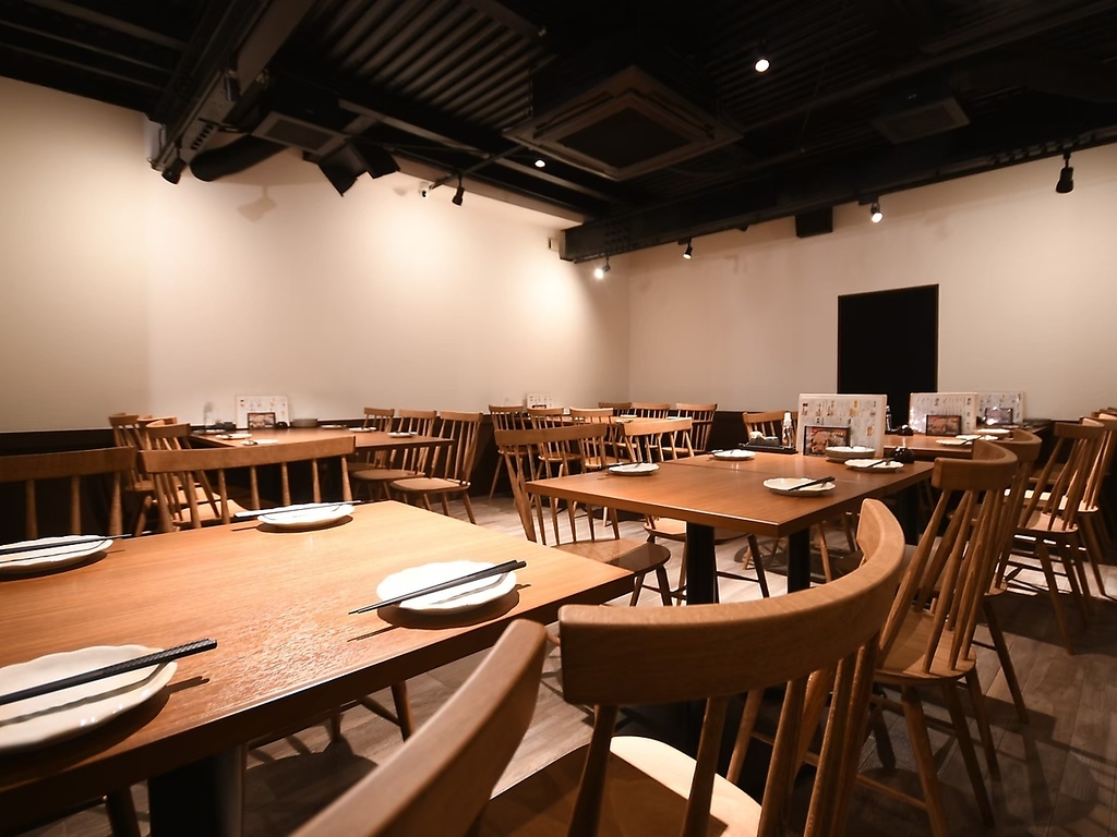 最大70名貸切宴会